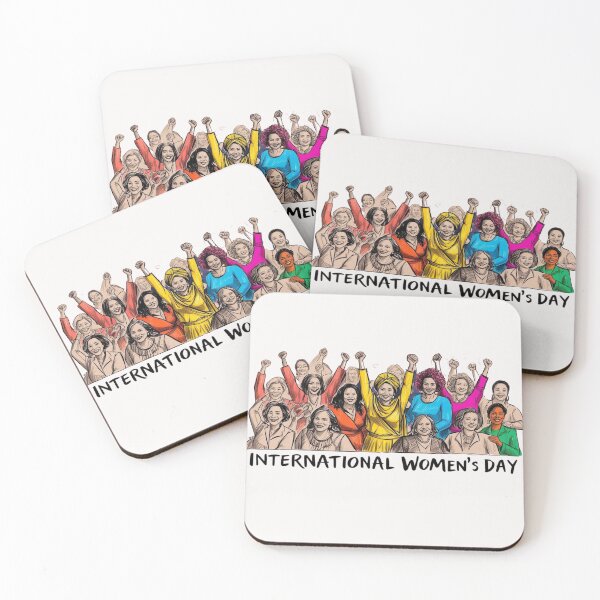 Item preview, International Women's Day designed and sold by Nature's Palette.