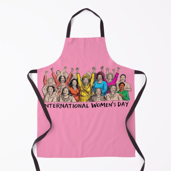 Item preview, International Women's Day designed and sold by Nature's Palette.