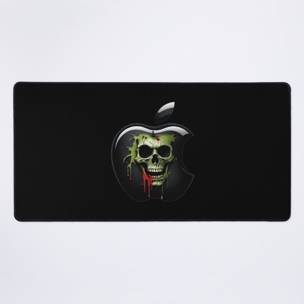 Item preview, Evil Apple, Rotten, Poison, Death Skull designed and sold by Burn-Ego.