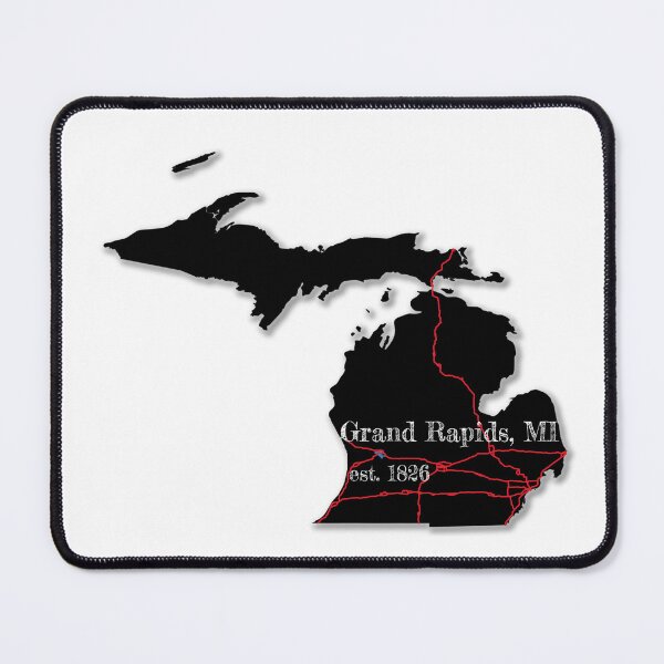 Item preview, Grand Rapids, MI designed and sold by PhilbonianDezin.