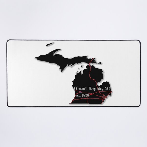 Item preview, Grand Rapids, MI designed and sold by PhilbonianDezin.