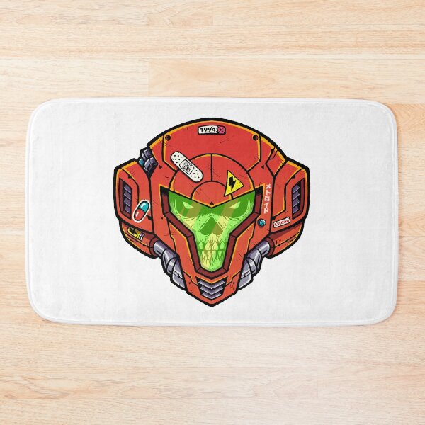 Item preview, Samus Metroid Skull Head 2 designed and sold by marceloosapo.