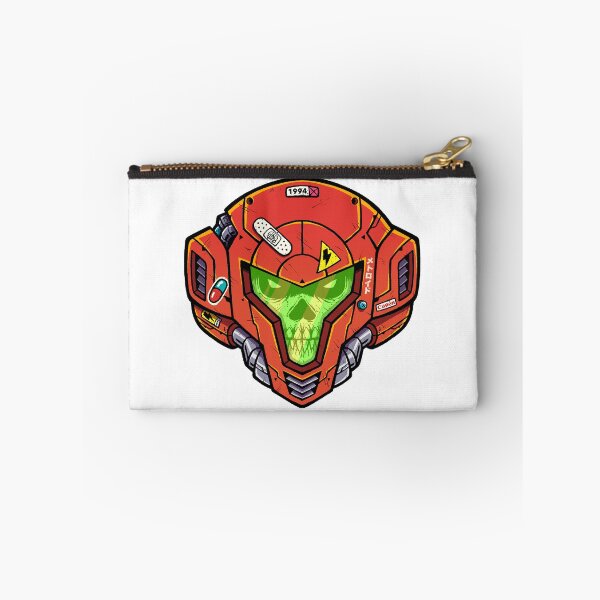 Item preview, Samus Metroid Skull Head 2 designed and sold by marceloosapo.