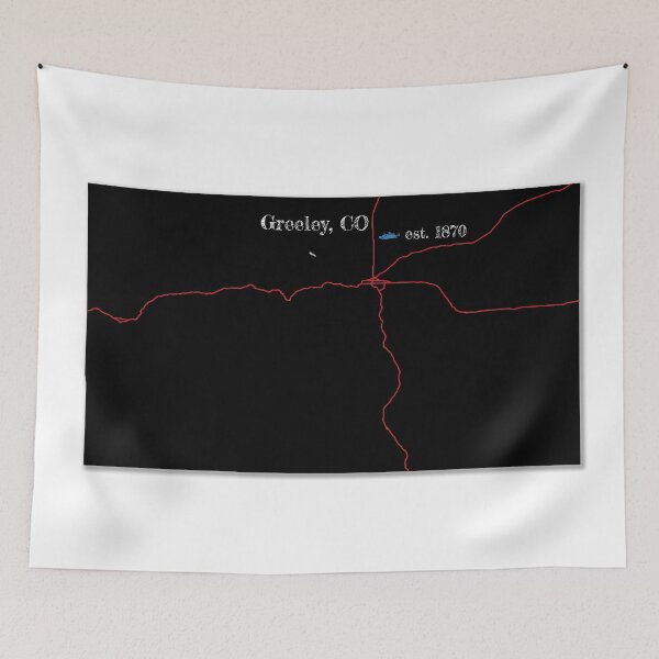 Item preview, Greeley, CO designed and sold by PhilbonianDezin.