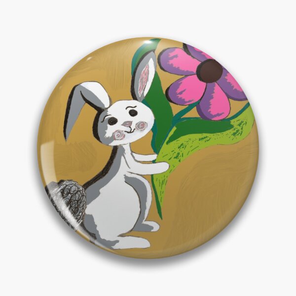 Item preview, Easter bunny designed and sold by Matt389.