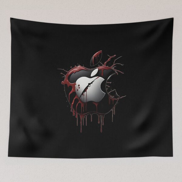 Item preview, Killer Apple, Rotten, Poison, Death Skull designed and sold by Burn-Ego.