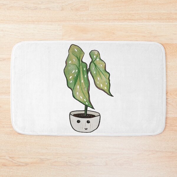 Item preview, Cute Begonia Maculata designed and sold by Luilui7.