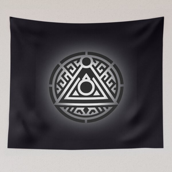 Item preview, Aztec circle of life designed and sold by  ViralVisionsCreating .
