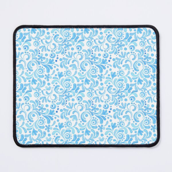 Item preview, Watercolor Swirl designed and sold by HotNerdShirts.