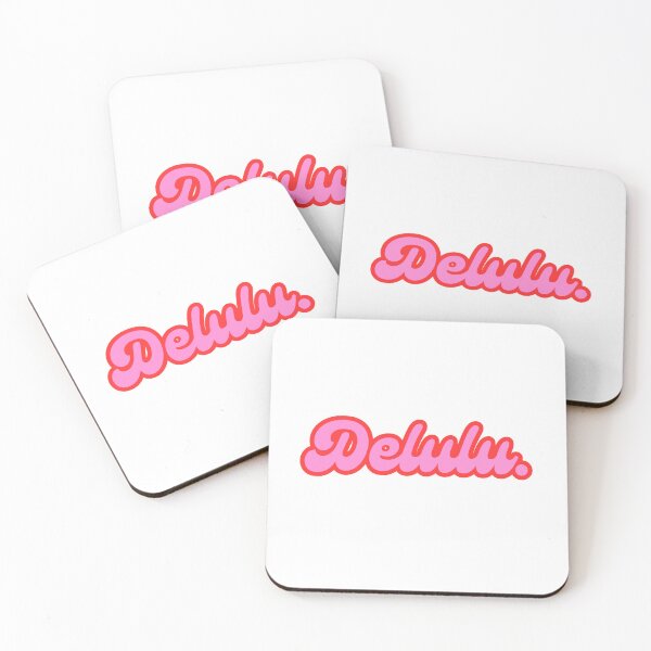 Item preview, Delulu designed and sold by niiceshop.