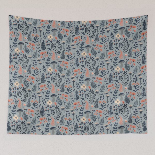 Item preview, Collection of Forest Finds Pattern designed and sold by Art by Erika with a K.