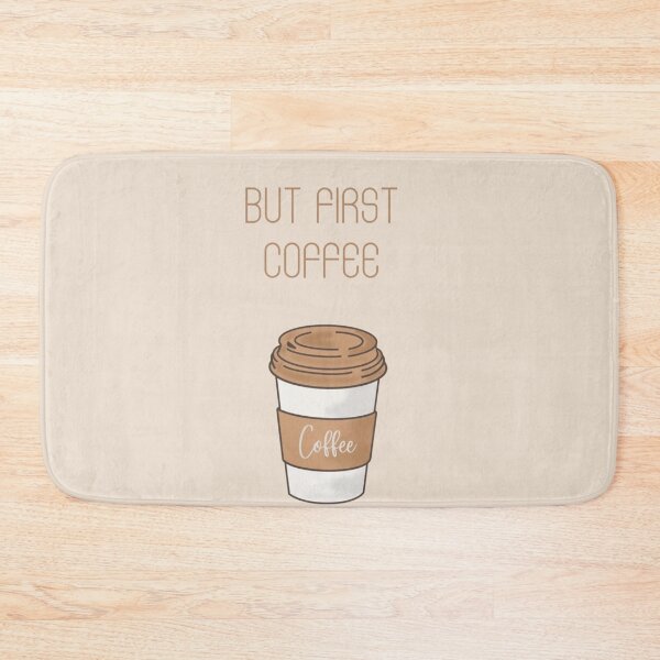 Item preview, But first Coffe cup | Coffe Lover designed and sold by girlstrend.