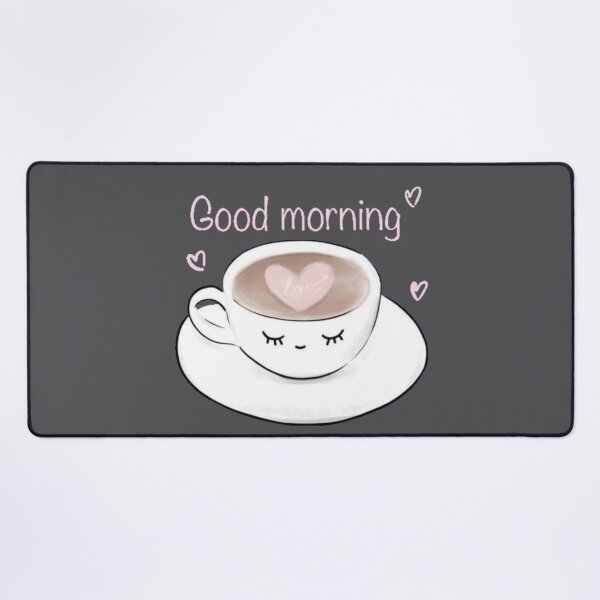 Item preview, Good morning Coffe | Coffe Lover designed and sold by girlstrend.