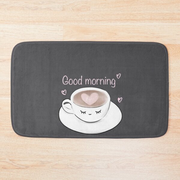 Item preview, Good morning Coffe | Coffe Lover designed and sold by girlstrend.