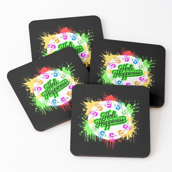 Item preview, Happy Holi  designed and sold by WoodburyLake.