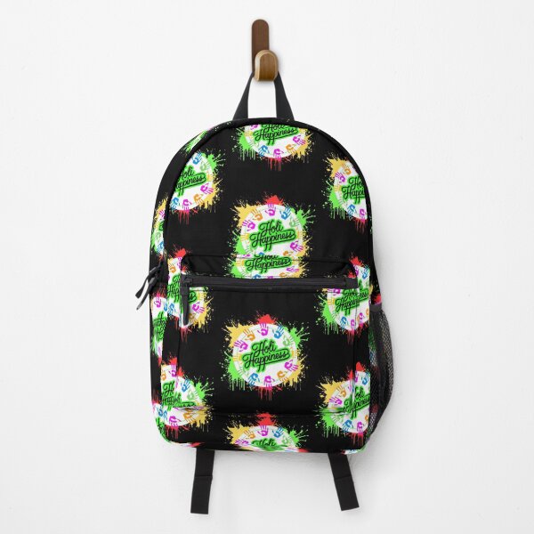 Item preview, Happy Holi designed and sold by WoodburyLake.