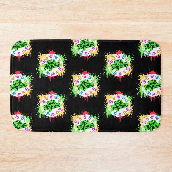 Item preview, Happy Holi  designed and sold by WoodburyLake.