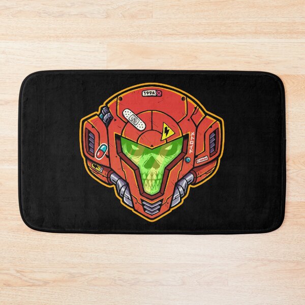Item preview, Samus Metroid Skull Head 2 designed and sold by marceloosapo.