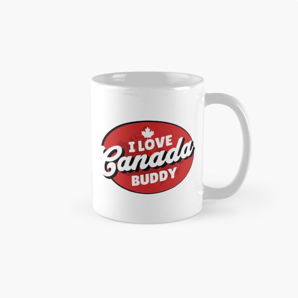 Item preview, I Love Canada Buddy designed and sold by tw2us.