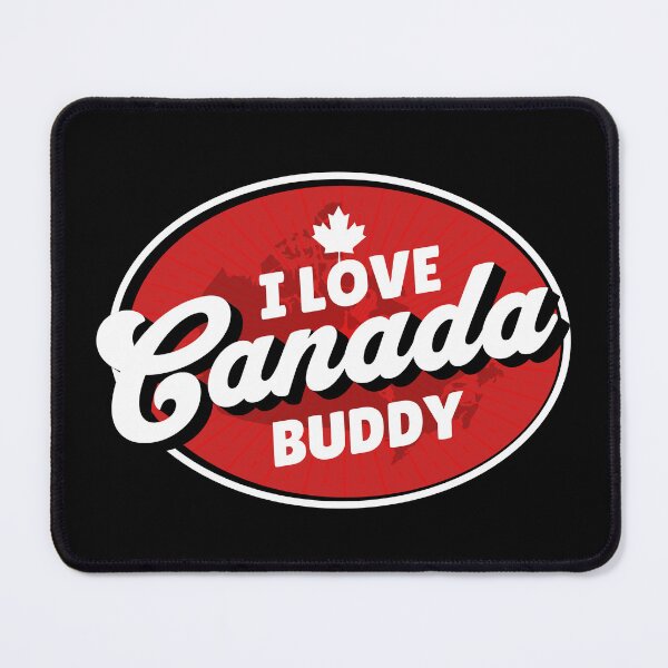 Item preview, I Love Canada Buddy designed and sold by tw2us.