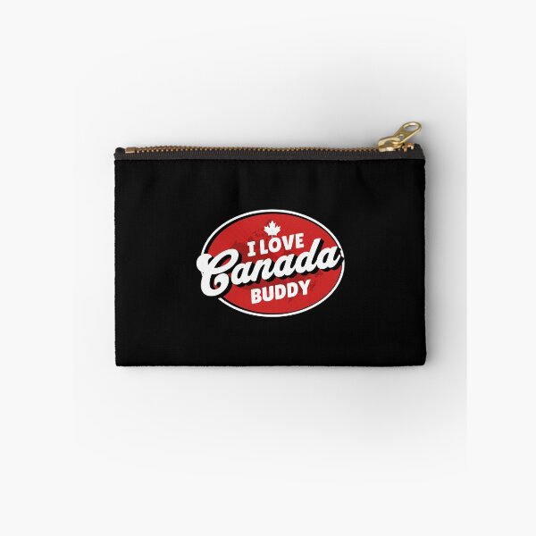 Item preview, I Love Canada Buddy designed and sold by tw2us.