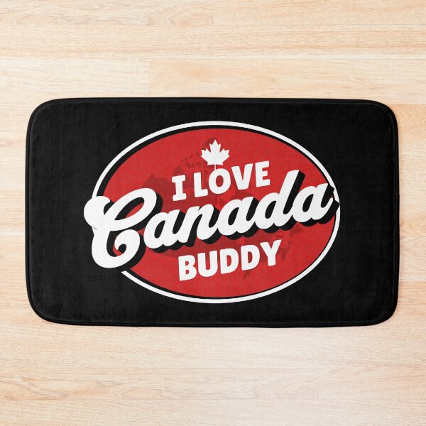 Item preview, I Love Canada Buddy designed and sold by tw2us.