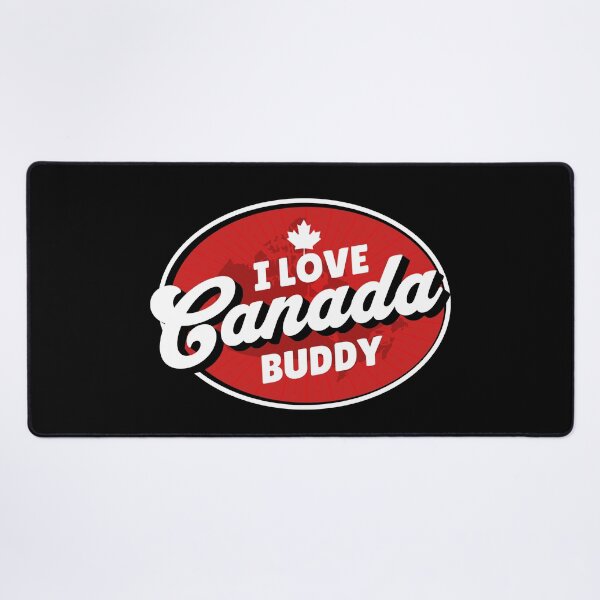 Item preview, I Love Canada Buddy designed and sold by tw2us.