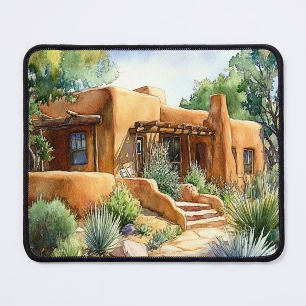 Item preview, Adobe Architecture WATER COLOR designed and sold by Infopreneur1231.