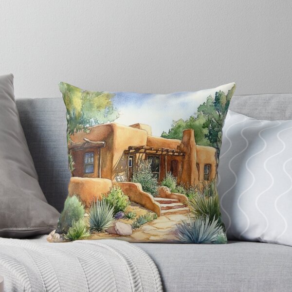 Item preview, Adobe Architecture WATER COLOR designed and sold by Infopreneur1231.