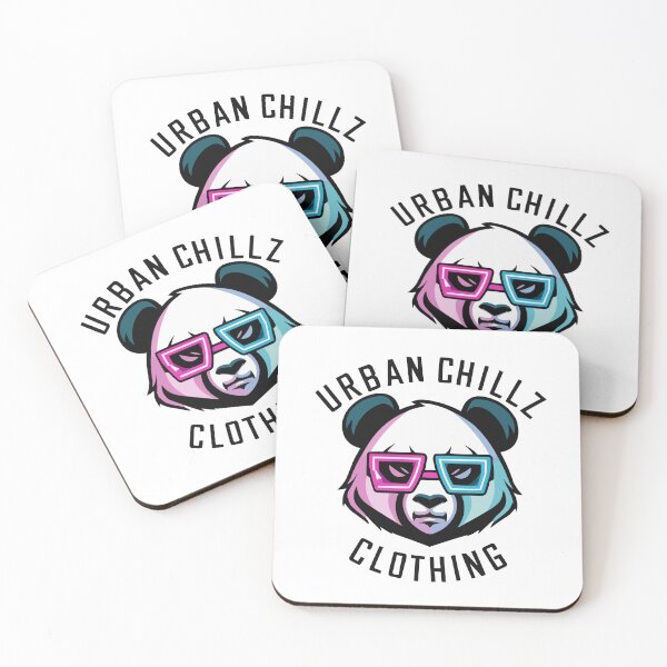 Item preview, Urban Chillz Panda designed and sold by UrbanChillz.