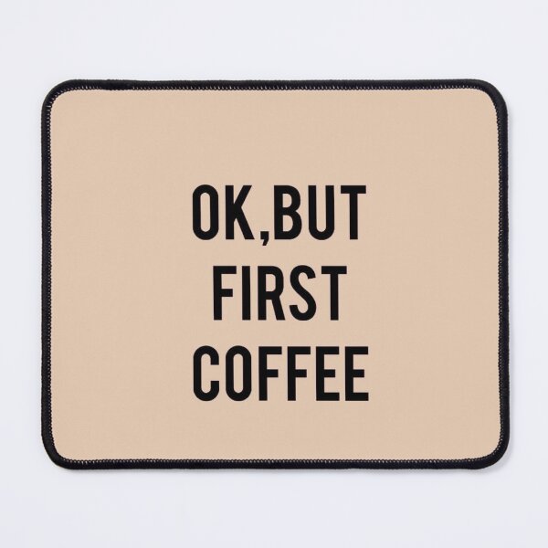 Item preview, But first Coffe | Coffe Lover designed and sold by girlstrend.