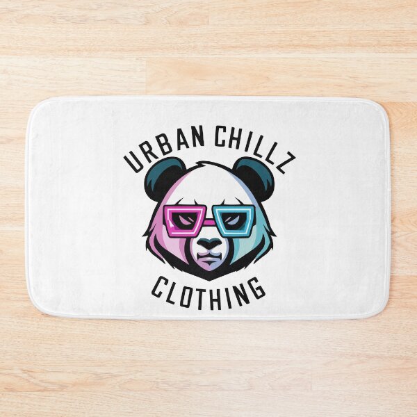 Item preview, Urban Chillz Panda designed and sold by UrbanChillz.
