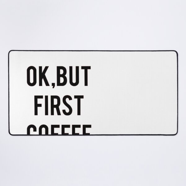 Item preview, But first Coffe | Coffe Lover designed and sold by girlstrend.