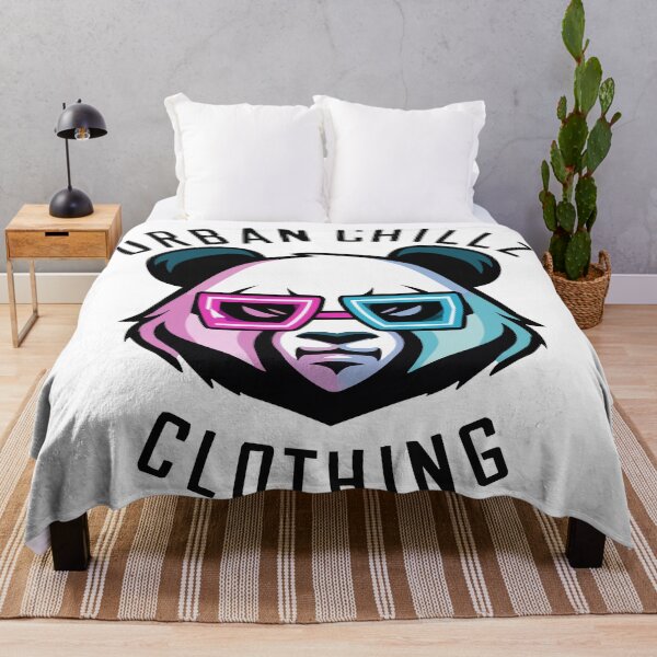 Item preview, Urban Chillz Panda designed and sold by UrbanChillz.