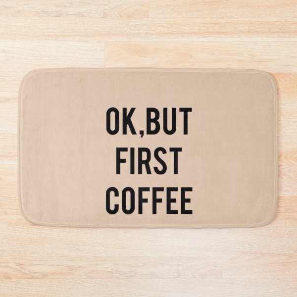 Item preview, But first Coffe | Coffe Lover designed and sold by girlstrend.