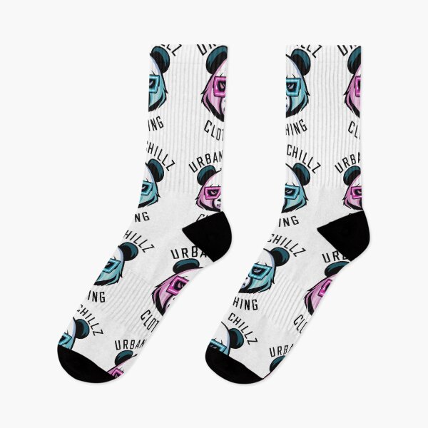 Item preview, Urban Chillz Panda designed and sold by UrbanChillz.