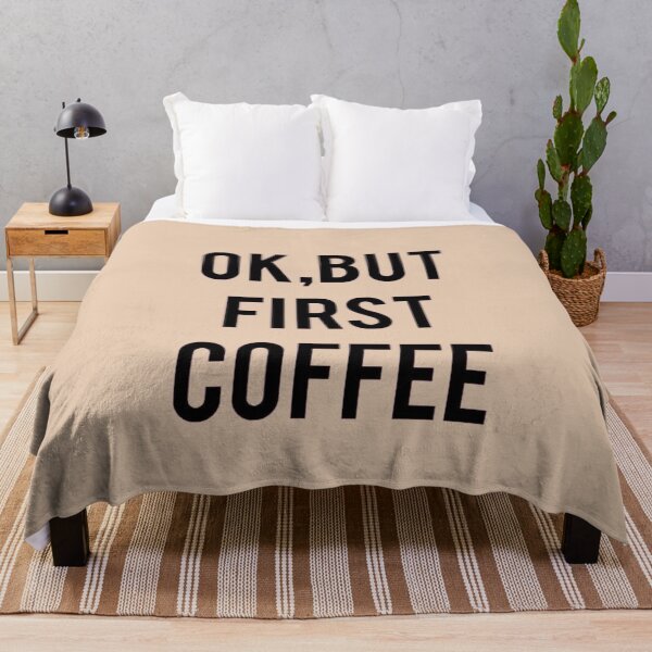 Item preview, But first Coffe | Coffe Lover designed and sold by girlstrend.