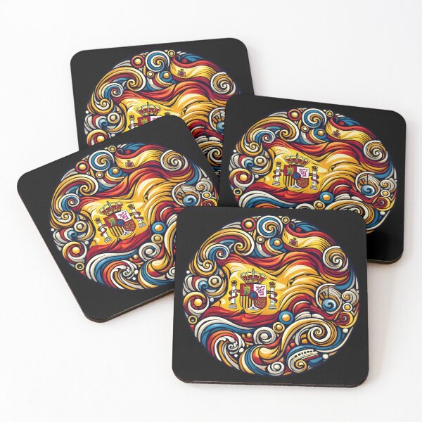Item preview, The Kingdom of Spain designed and sold by romeobravado.