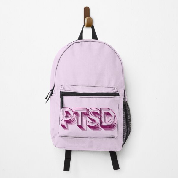Item preview, Post-traumatic stress disorder (PTSD) designed and sold by Ink And Inspire.
