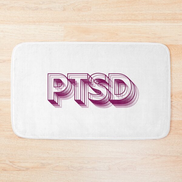 Item preview, Post-traumatic stress disorder (PTSD) designed and sold by Ink And Inspire.