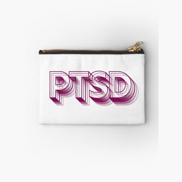 Item preview, Post-traumatic stress disorder (PTSD) designed and sold by Ink And Inspire.