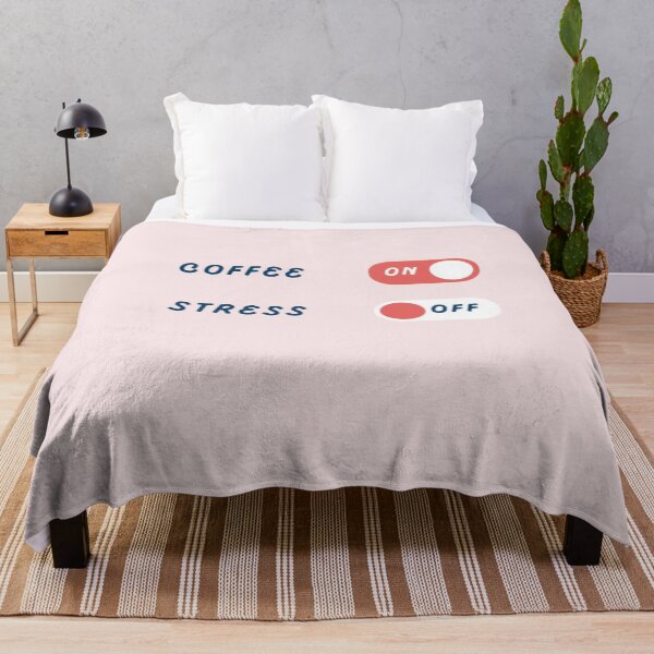 Item preview, Coffe ON Stress OFF | Coffe Lover designed and sold by girlstrend.