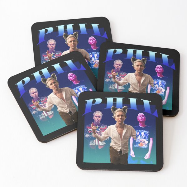 Item preview, Vintage Phil Lester Collage designed and sold by Laurfelle.