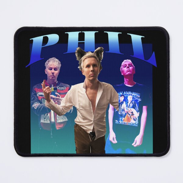 Item preview, Vintage Phil Lester Collage designed and sold by Laurfelle.