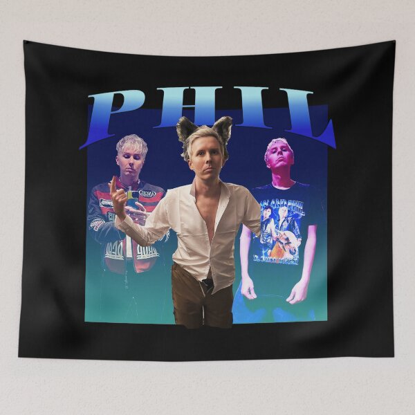 Item preview, Vintage Phil Lester Collage designed and sold by Laurfelle.