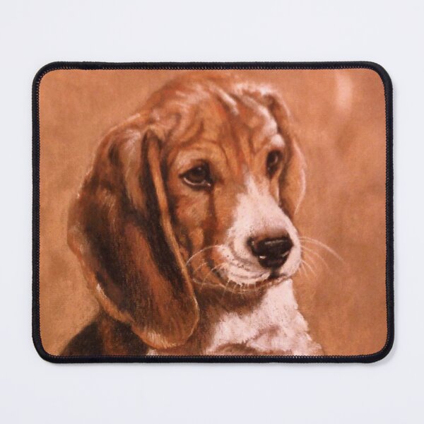 Item preview, Beagle Pup designed and sold by Foxloxart.