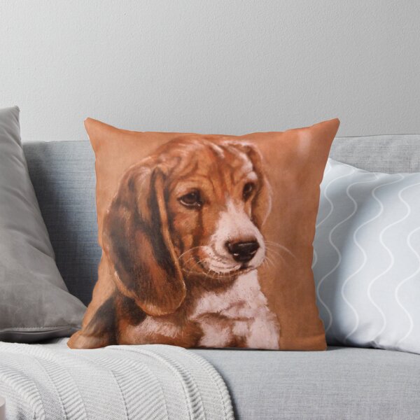 Item preview, Beagle Pup designed and sold by Foxloxart.