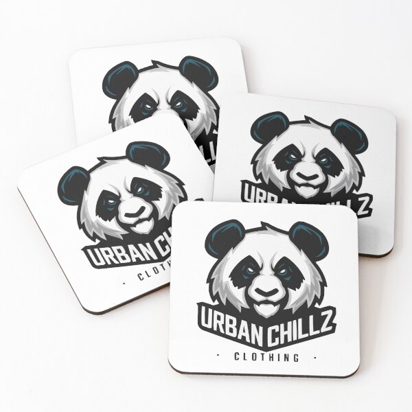 Item preview, Urban Chillz Panda designed and sold by UrbanChillz.
