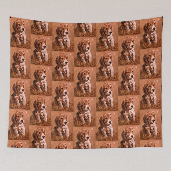 Item preview, Beagle Pup designed and sold by Foxloxart.