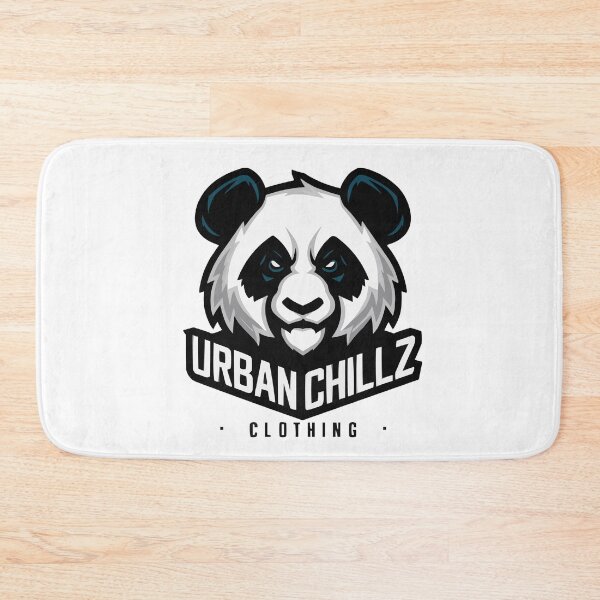 Item preview, Urban Chillz Panda designed and sold by UrbanChillz.